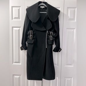 Cottonade Paris Wool Coat